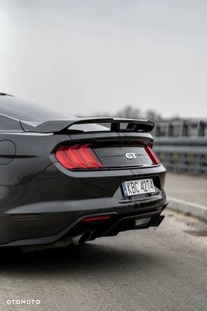 Ford Mustang Fastback 5.0 Ti-VCT V8 MACH1 - 17