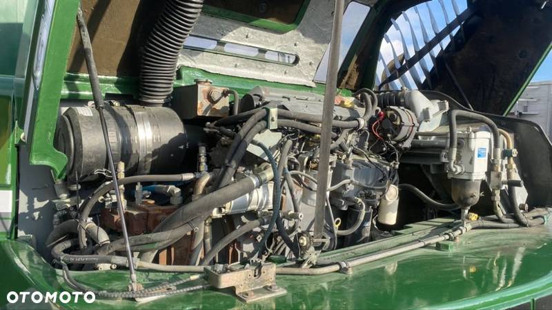 Liebherr A 316 Litronic / koparka kołowa obrotowa / - 14