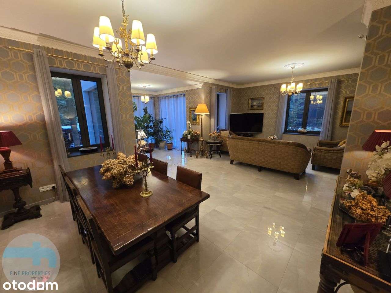 Wyjatkowa i niespotykana willa. Po generalnym remo-9