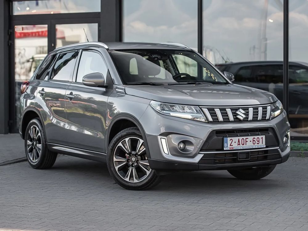 Suzuki Vitara III 2021