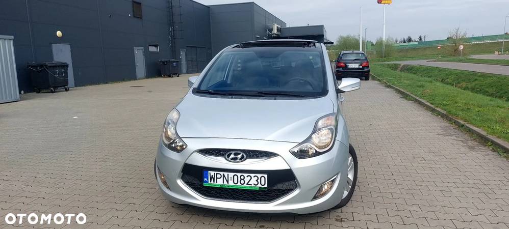 Hyundai ix20 1.4 BlueDrive Classic - 27