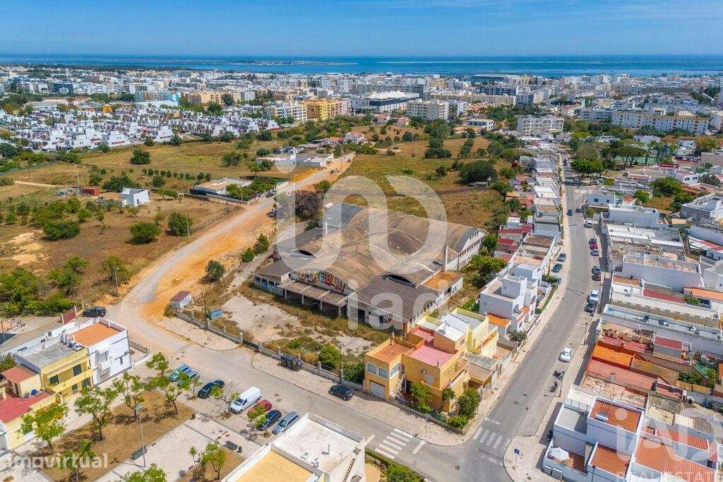 Terreno para construção em Quelfes - Grande imagem: 2/31