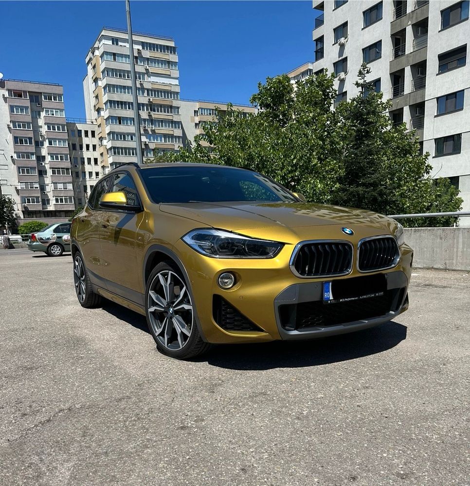 BMW X2 xDrive20d Aut. M Sport X 2018