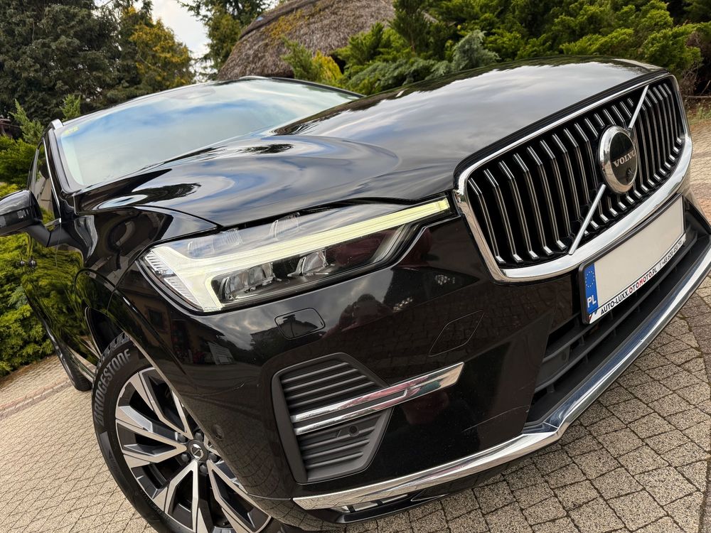 Volvo XC60 II B4 D Geartronic Inscription 2021