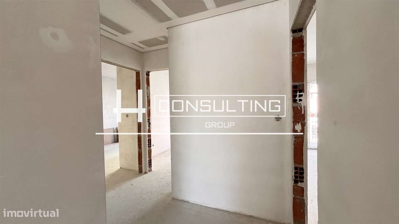 Apartamento T3 Venda em Corroios,Seixal-35