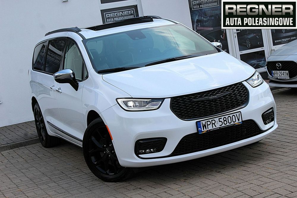 Chrysler Pacifica 2023