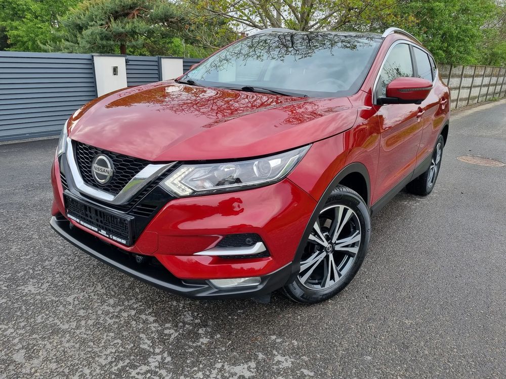 Nissan Qashqai II 1.3 DIG-T N-WAY 2020