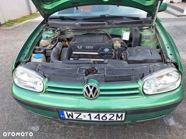 Volkswagen Golf IV 1.4 Trendline - 34