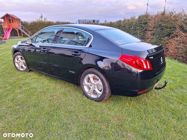 Peugeot 508 1.6 e-HDi Active S&S - 13