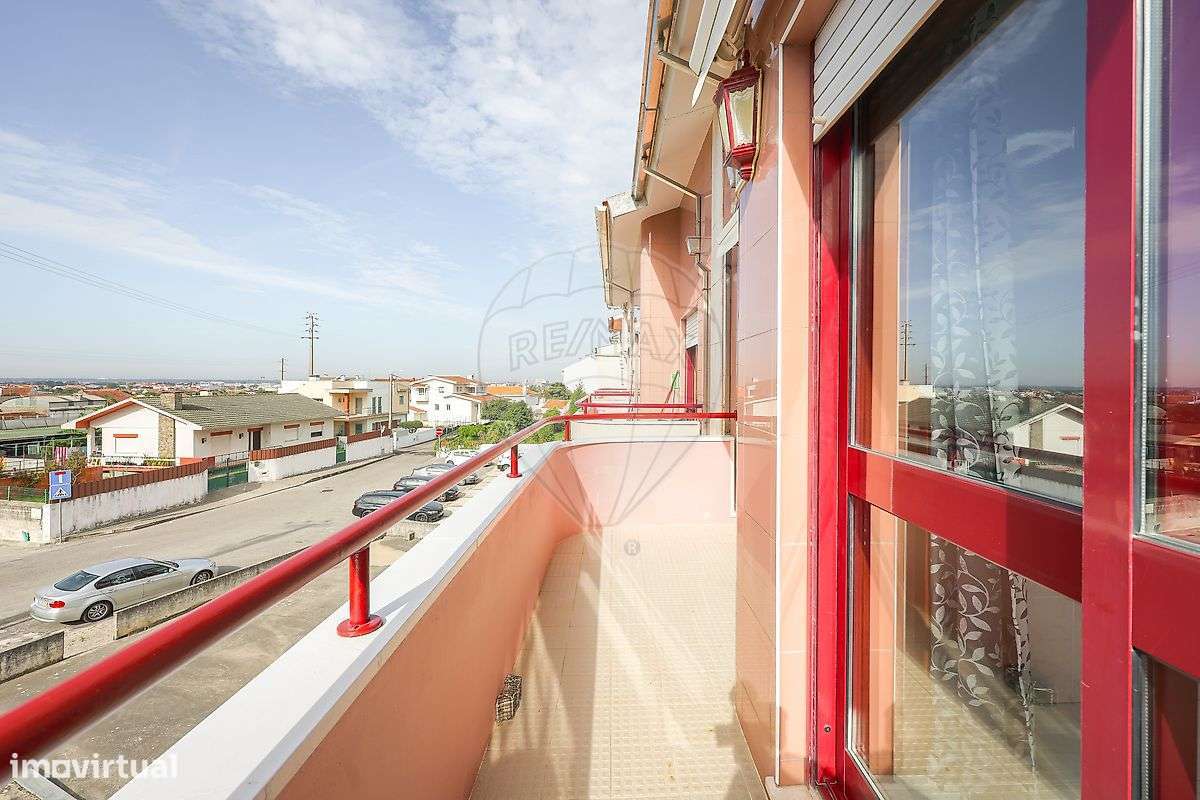 Apartamento T3 Duplex em São Bernardo-9