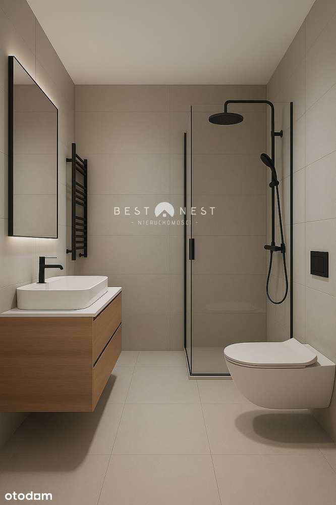 Ostatnie Wolne Mieszkanie Z Ogródkiem I Widokiem - Pełny obrazek: 5/10