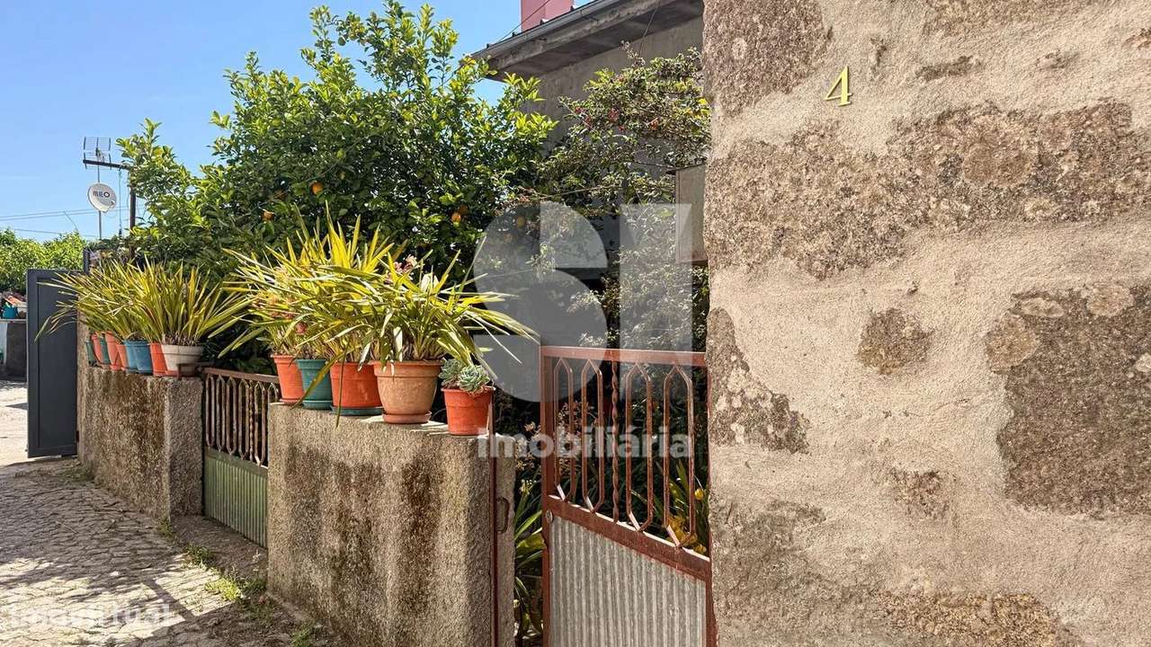 Moradia T3 - São Cipriano-13