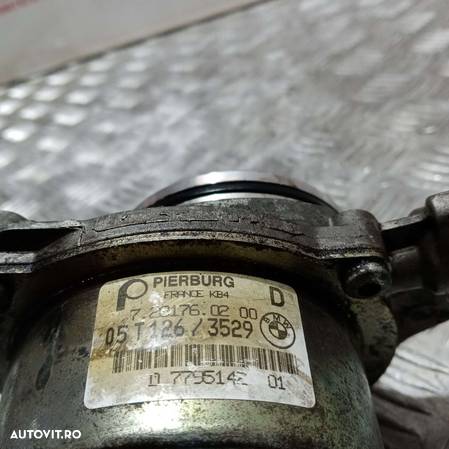 Pompa vacuum Bmw E46 E90 E60 E65 E83 E53 2.0D-3.0D • 7.28176.02 - 6