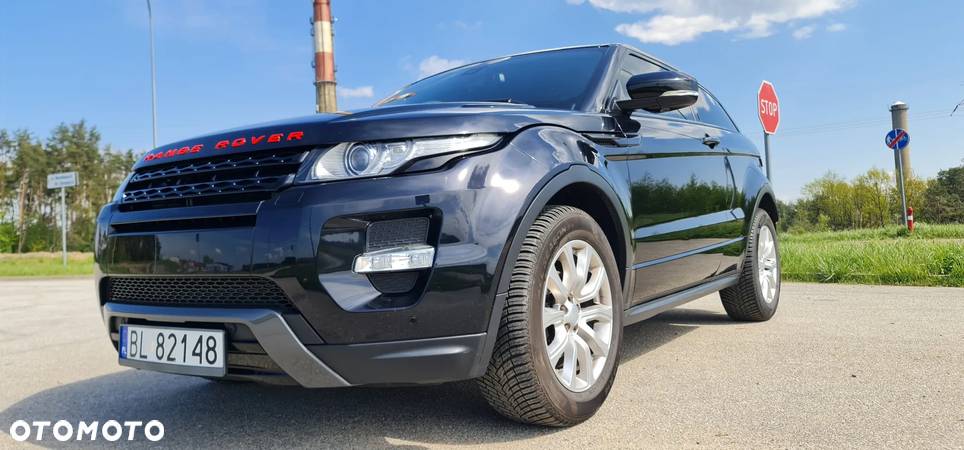 Land Rover Range Rover Evoque 2.0Si4 HSE Dynamic - 16