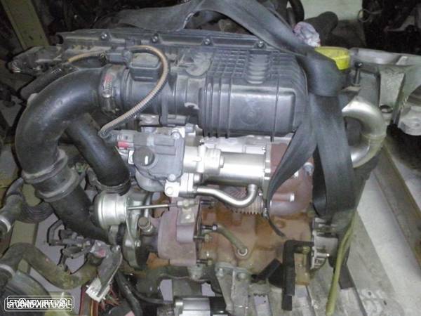 Motor Renault Kangoo 1.5 dci K9KU716 - 1