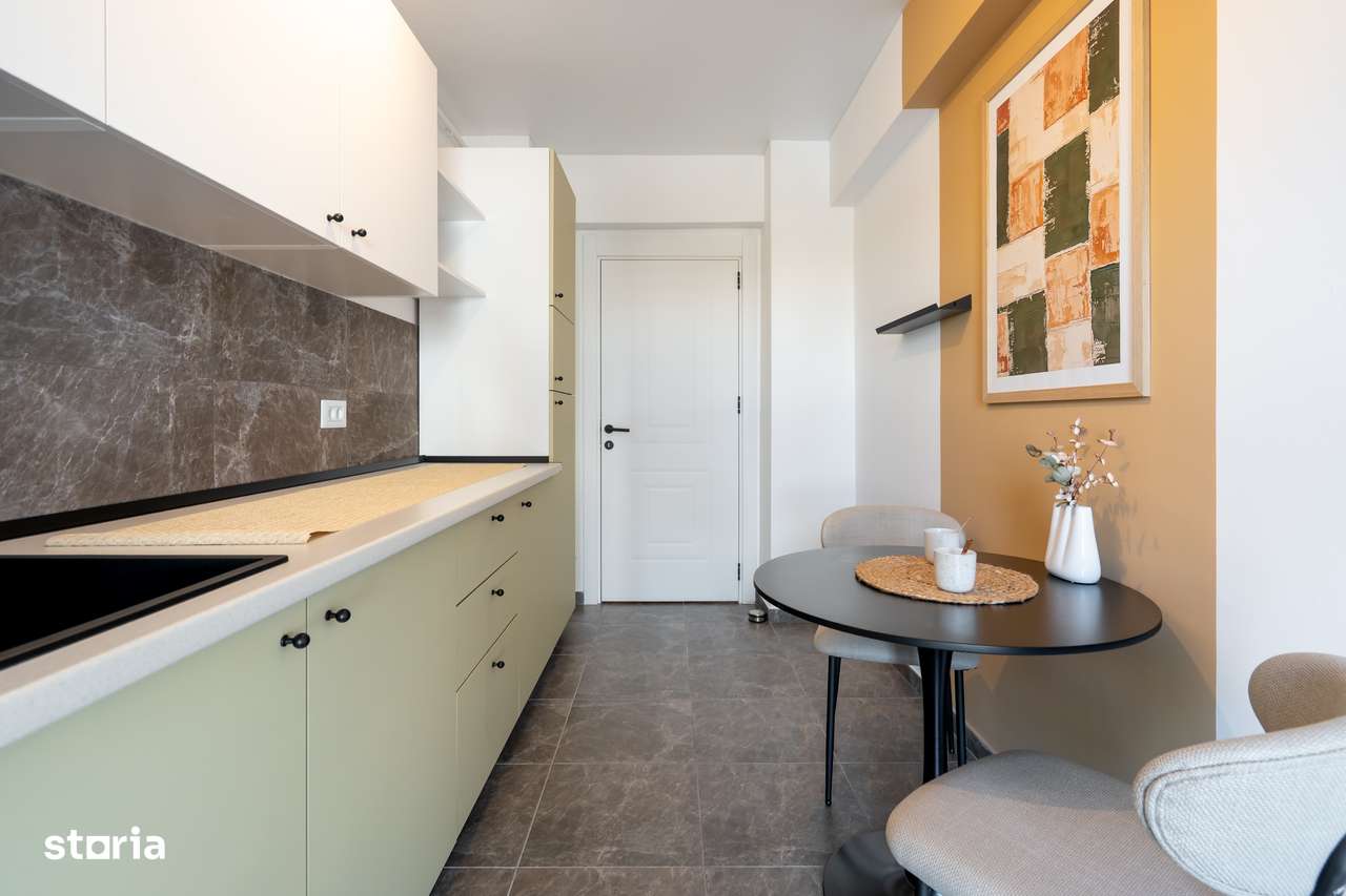 Apartament 2 camere | Zona Berceni | Finalizat | Parcare inclusa-11