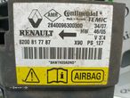 Centralina Airbags Dacia Logan (Ls_) - 2