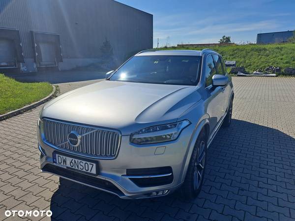 Volvo XC 90 D5 SCR AWD Inscription 7os - 2