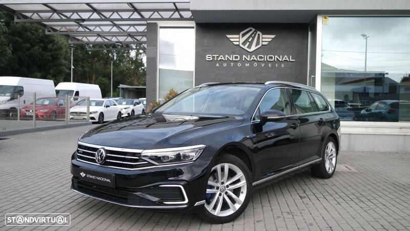 VW Passat Variant 1.4 TSI GTE Plug-in - 2