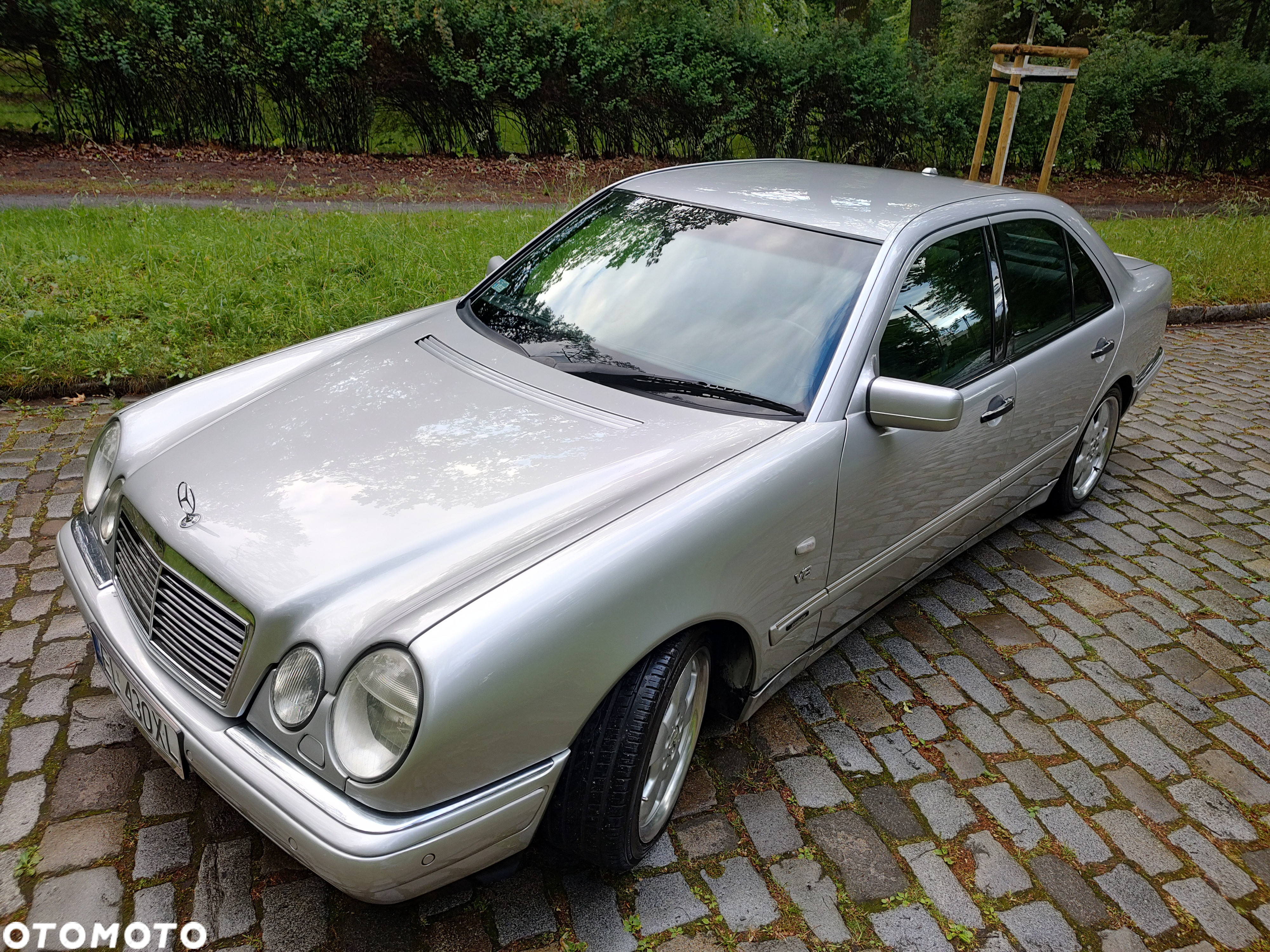 Mercedes-Benz Klasa E 430 Avantgarde - 6