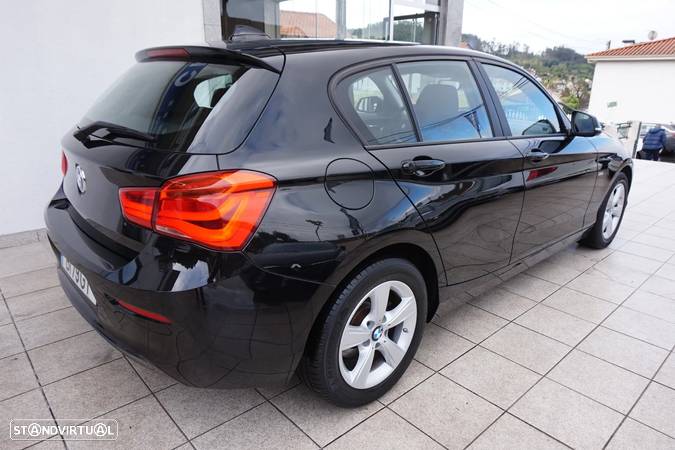 BMW 116 d Line Sport - 7