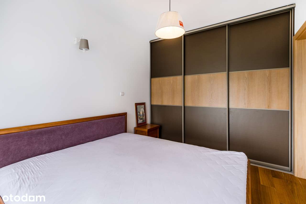 Kraków Zakrzówek – 2 pokojowe mieszkanie z dużym tarasem i garażem-5