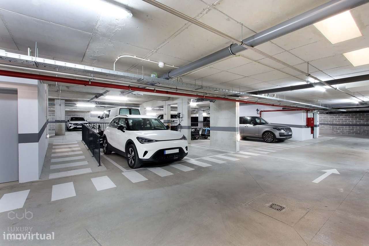 THE DUPLEX - Apartamento duplex na Quinta do Pinhão-34