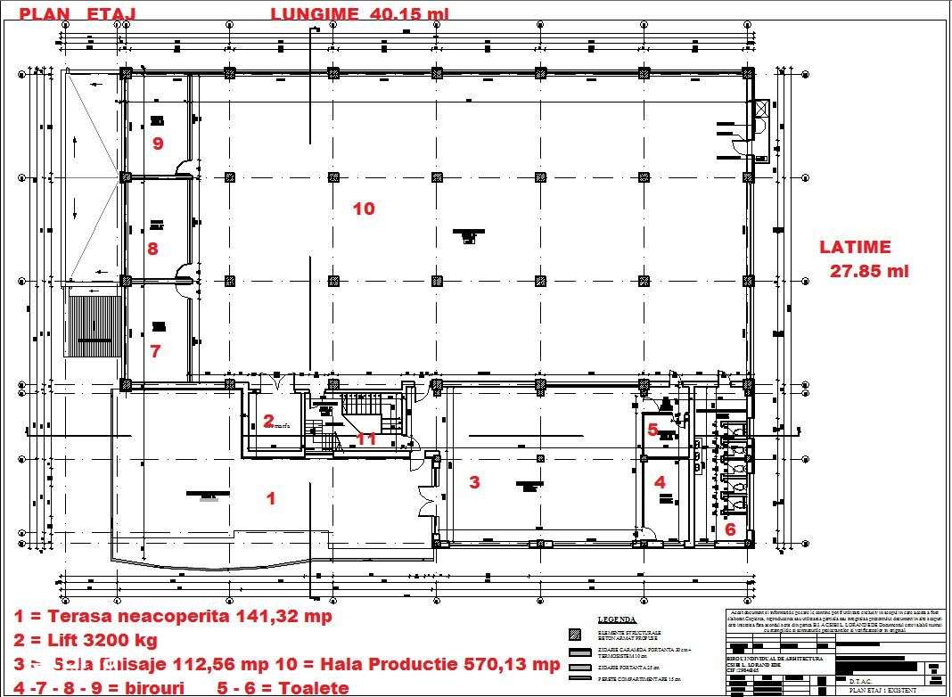 Spatiu de productie,depozit, birouri,3.000 mp.utili, - Imagine principală: 5/6