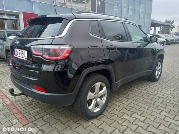 Jeep Compass 2.0 MJD Limited 4WD S&S - 6