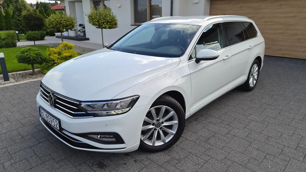 Volkswagen Passat B8 (2014-2023) 2.0 TDI BMT Highline DSG 2021
