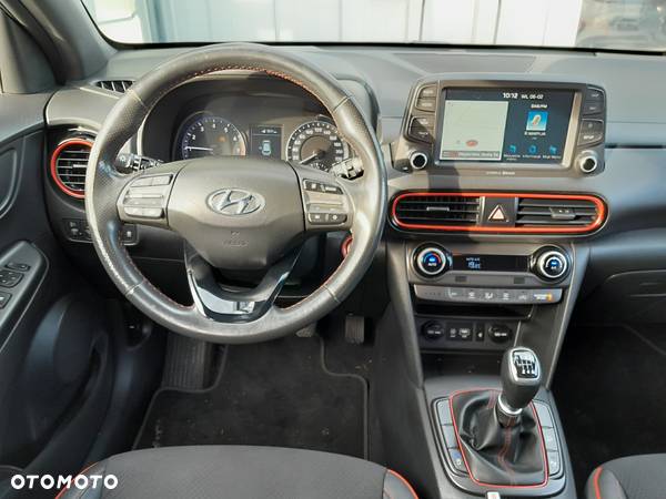 Hyundai Kona 1.0 T-GDI Premium - 6