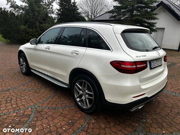 Mercedes-Benz GLC 250 4-Matic - 6