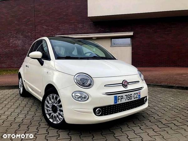 Fiat 500 - 1