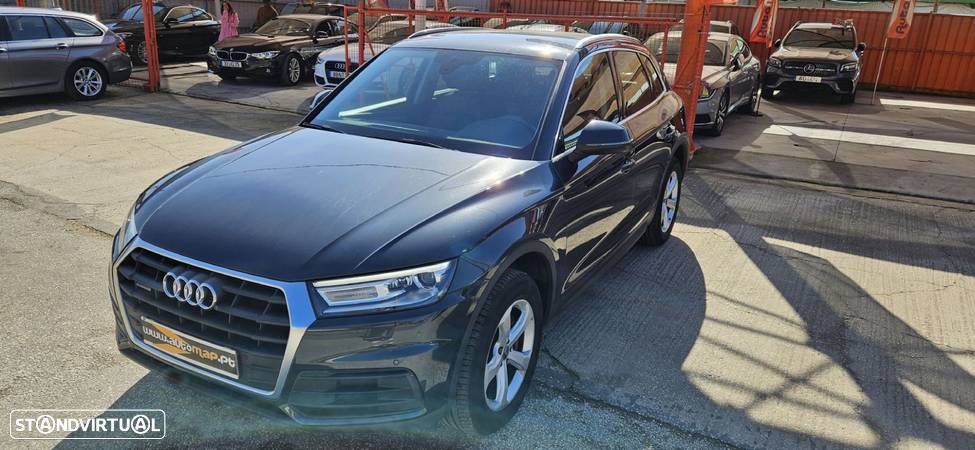 Audi Q5 2.0 TDI quattro Design S-tronic - 4