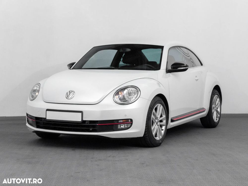 Second hand Volkswagen Beetle 10 850 EUR, 61 241 km Autovit