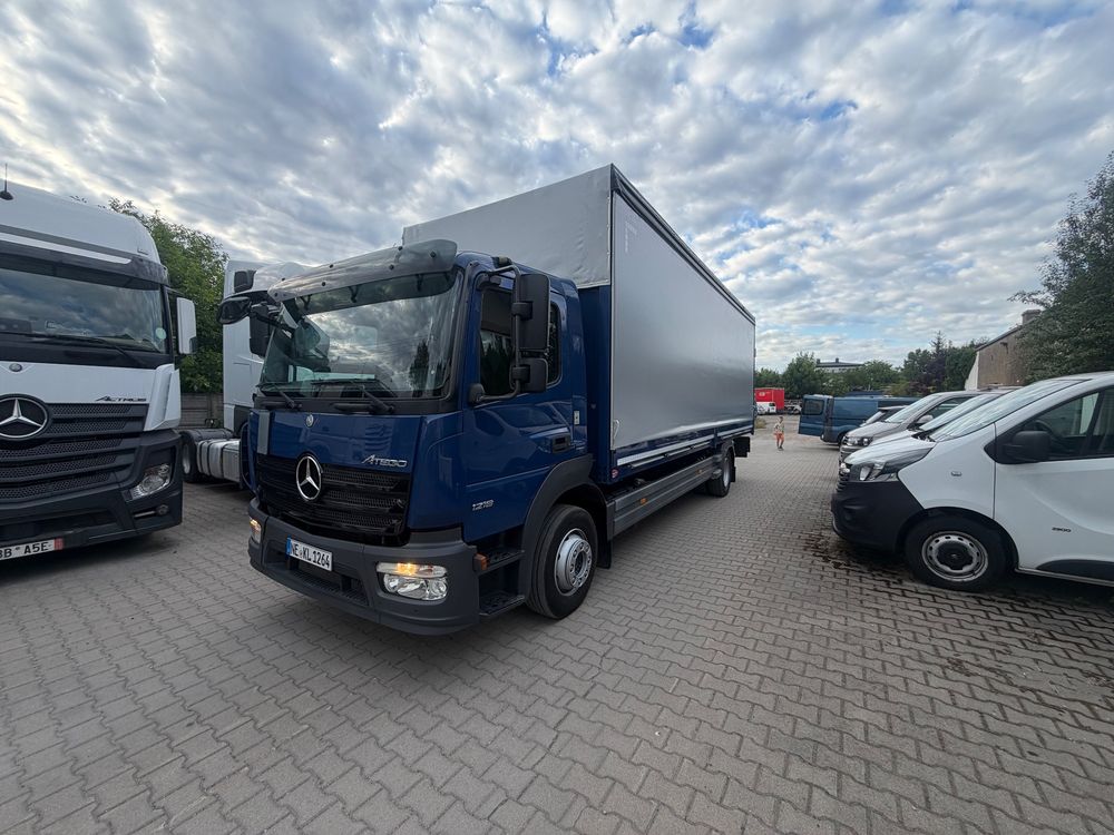 Mercedes-Benz Atego 2015