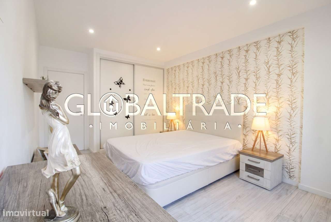 Apartamento T2 Renovado em Valbom-31