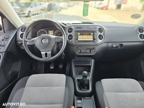 Volkswagen Tiguan 2.0 TDI DPF BlueMotion Technology Exclusive - 5