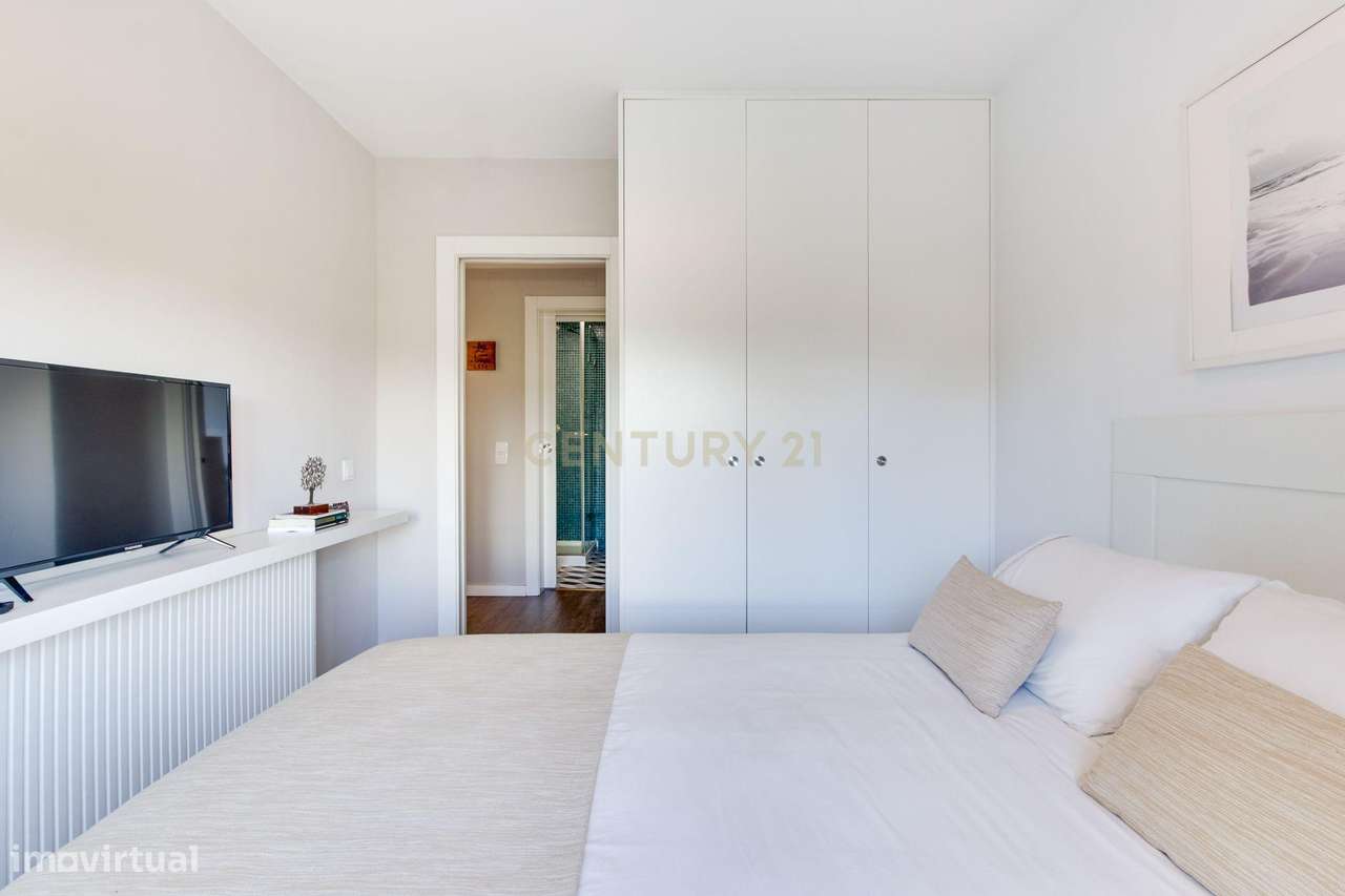 Apartamento T3 – Quinta Da Graciosa, Estoril-17