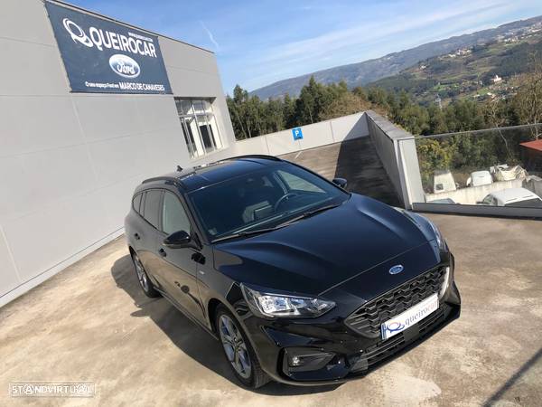 Ford Focus SW 1.0 EcoBoost ST-Line - 25