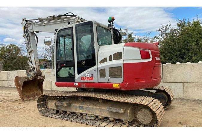 Takeuchi TB2150R - 5