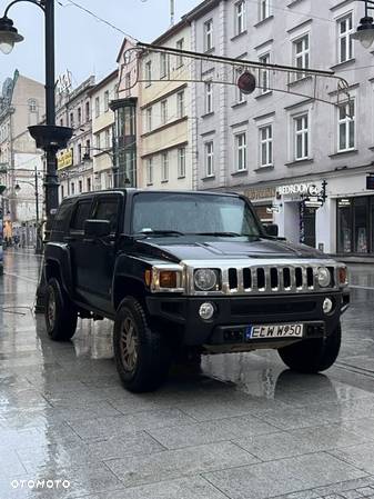 Hummer H3 - 13