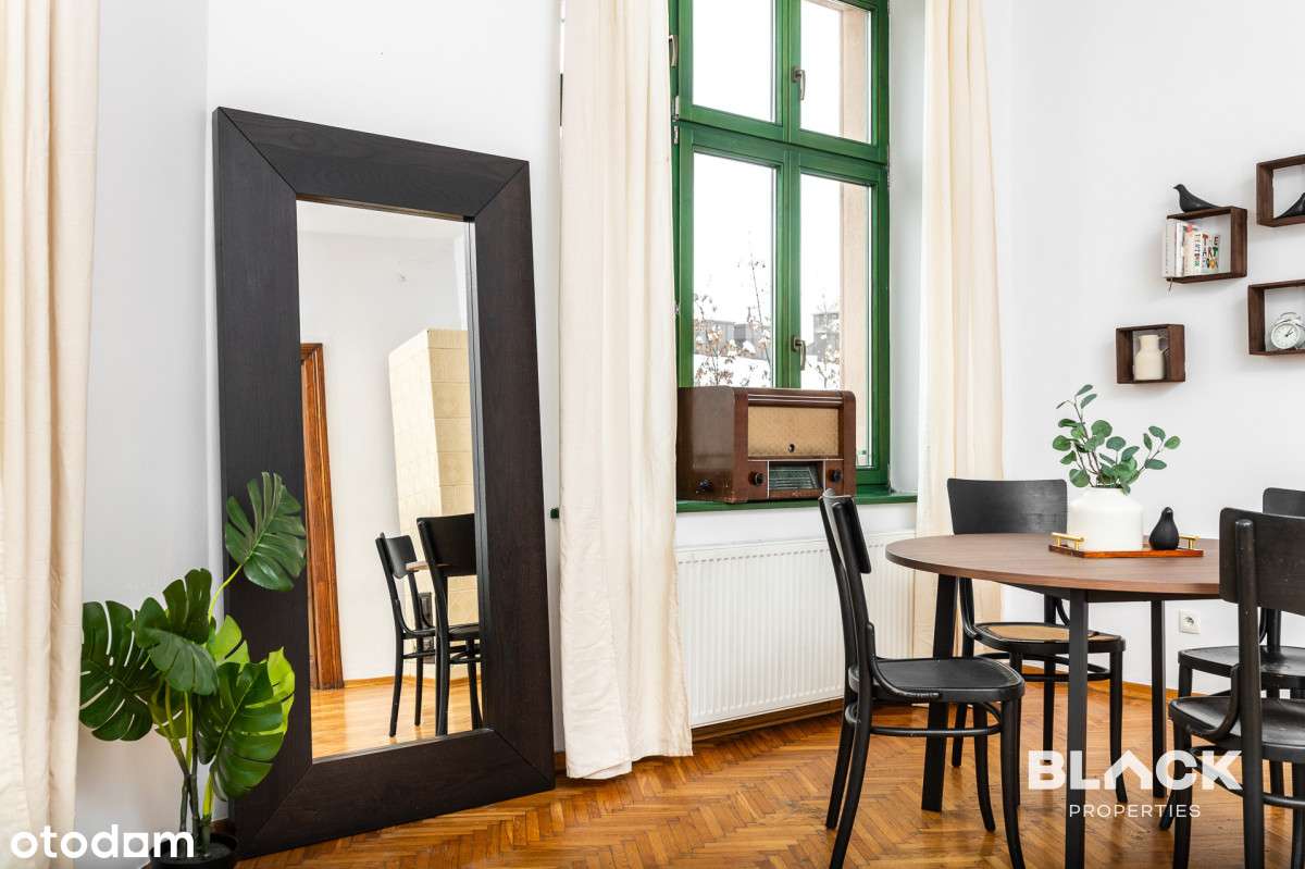 Stylowe mieszkanie 77m2 w centrum /ul. Długa-4