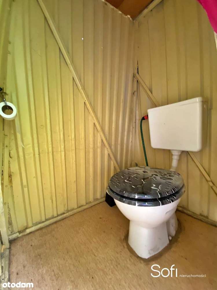 Wyjątkowa DZIAŁKA NAD J. SZELMENT WIELKI! Domek, Woda, Szambo, Prąd!-14