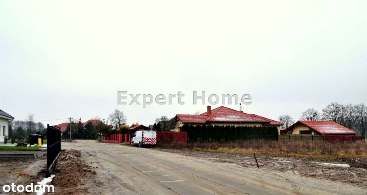 Działka budowlana/ Złotniki, gm. Suchy Las/ MPZP-3