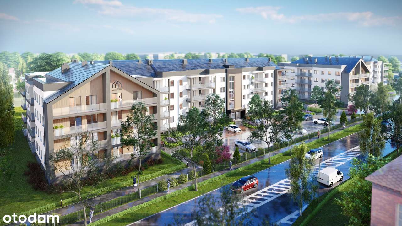 Mieszkanie własnościowe Apartamenty Artyleryjska-0