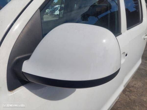 Espelho Retrovisor Esquerdo Electrico Volkswagen Amarok (2Ha, 2Hb, S1b - 2