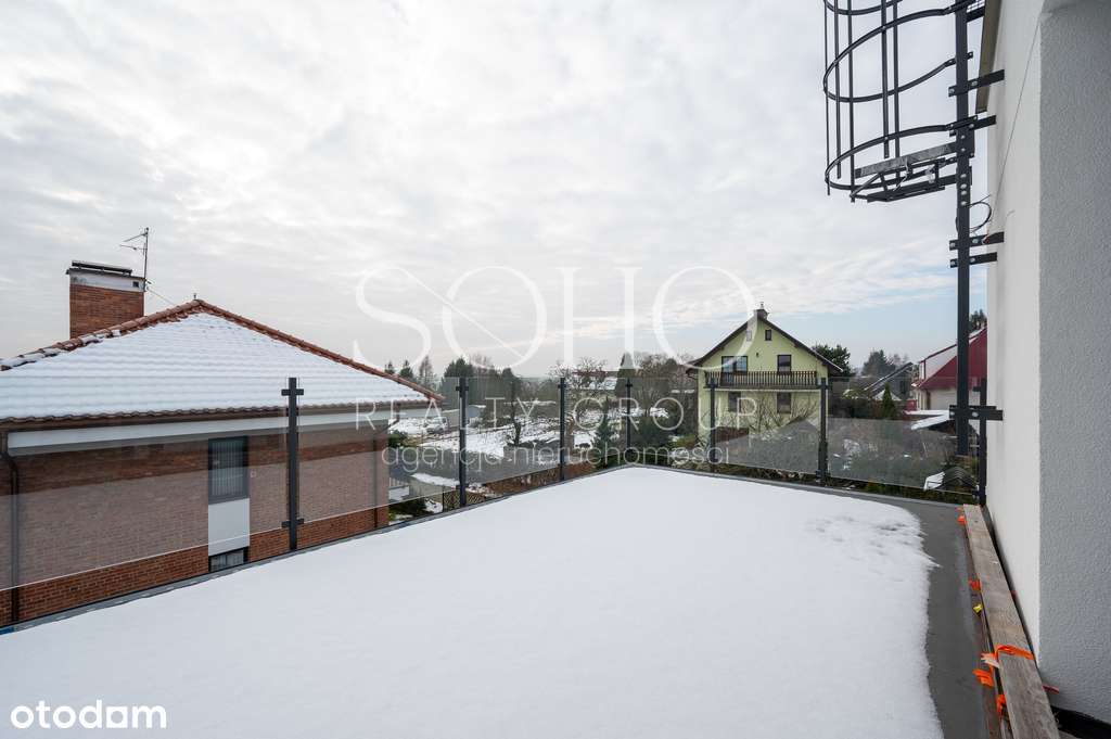 Aktualny Apartament z Tarasem, Bielany, 5 pokoi-12