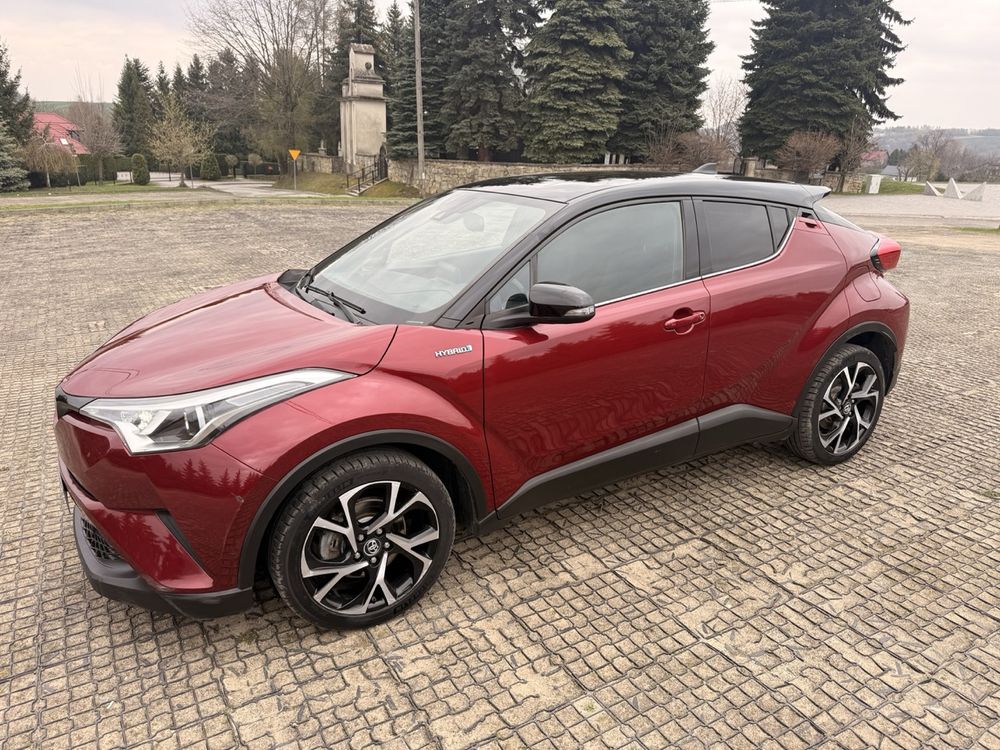 Toyota C-HR 2017