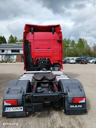 MAN TGX - 7